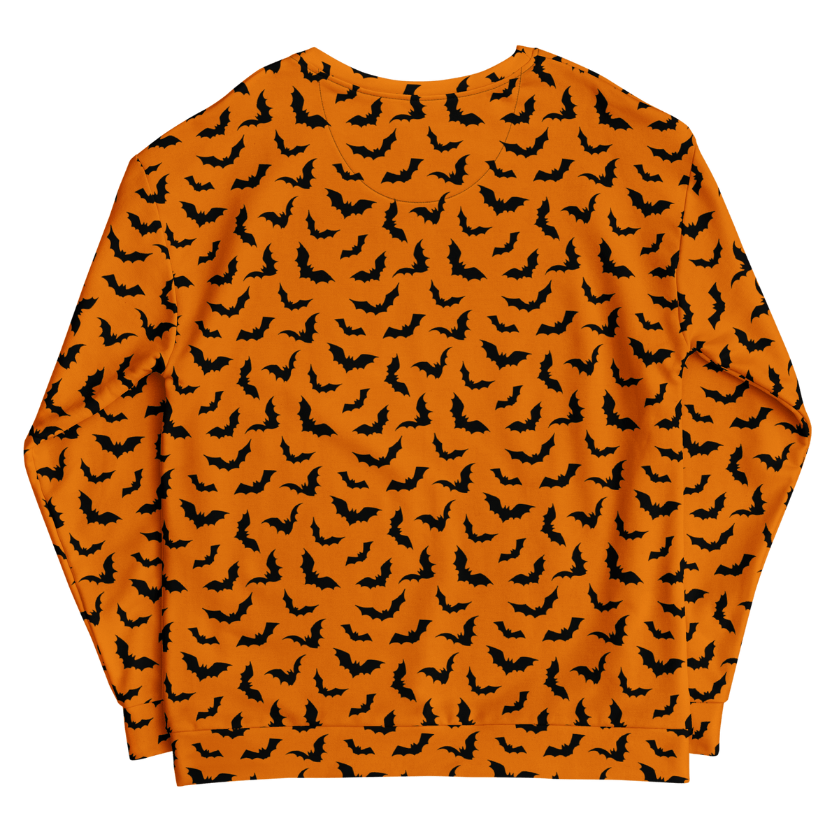 Orange Eclipse Unisex Sweatshirt - Goth Cloth Co.9090710_19769
