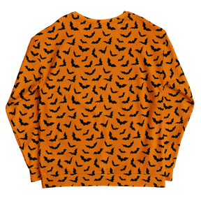Orange Eclipse Unisex Sweatshirt - Goth Cloth Co.9090710_19769