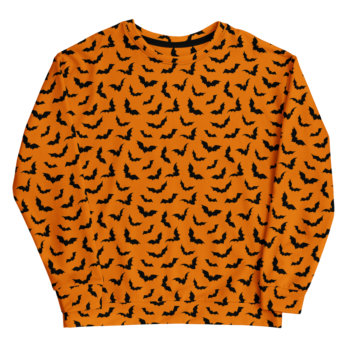 Orange Eclipse Unisex Sweatshirt - Goth Cloth Co.9090710_19769