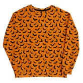 Orange Eclipse Unisex Sweatshirt - Goth Cloth Co.9090710_19769