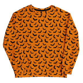 Orange Eclipse Unisex Sweatshirt - Goth Cloth Co.9090710_19769