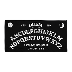 Ouija Board Beach Towel - Goth Cloth Co.7764263_8874