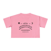 Ouija Board Crop Top - Goth Cloth Co.T-Shirt19530478780550027736