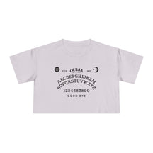 Ouija Board Crop Top - Goth Cloth Co.T-Shirt29343974458934848761