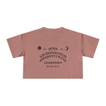 Ouija Board Crop Top - Goth Cloth Co.T-Shirt55154634456419371540