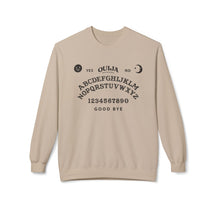 Ouija Board Fleece Crewneck Sweatshirt - Goth Cloth Co.Sweatshirt13414953671277767135