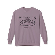 Ouija Board Fleece Crewneck Sweatshirt - Goth Cloth Co.Sweatshirt18828013928732975979