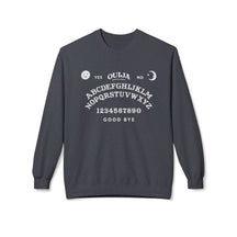 Ouija Board Fleece Crewneck Sweatshirt - Goth Cloth Co.Sweatshirt23250319702483014824