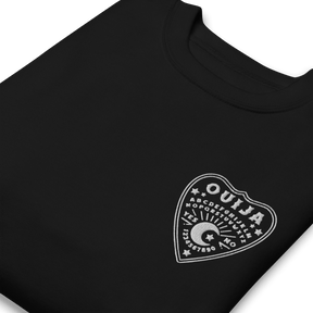 Ouija Plachette Sweatshirt (READY TO SHIP) - Goth Cloth Co.20923445789992698000