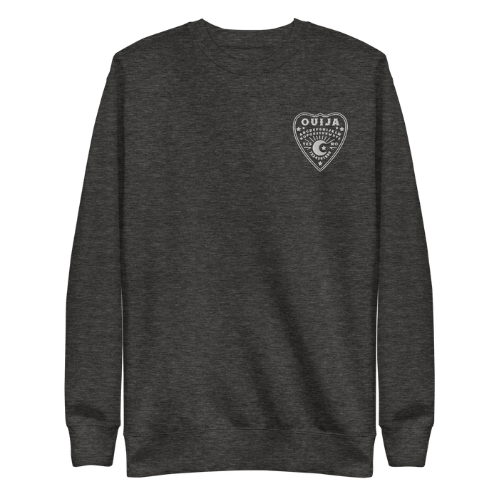 Ouija Goth Girl Sweatshirt