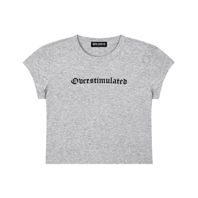 Overstimulated Baby Tee - Goth Cloth Co.260521PODAA0037011