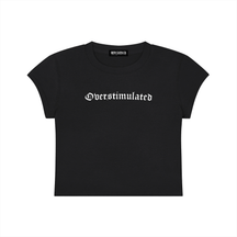 Overstimulated Baby Tee - Goth Cloth Co.260521PODAA0062001