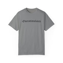 Overstimulated Comfy Tee - Goth Cloth Co.T-Shirt10649311298624546131