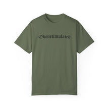 Overstimulated Comfy Tee - Goth Cloth Co.T-Shirt20615988282546106628