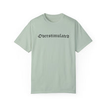 Overstimulated Comfy Tee - Goth Cloth Co.T-Shirt67745155003170411759