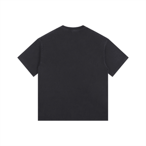 Overstimulated Vintage Washed Oversized T-Shirt - Goth Cloth Co.260716PODPQ1579057