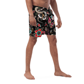 Phantom Flash Men's Swim Trunks - Goth Cloth Co.9970773_14636