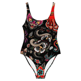 Phantom Flash One - Piece Swimsuit - Goth Cloth Co.6777904_9014