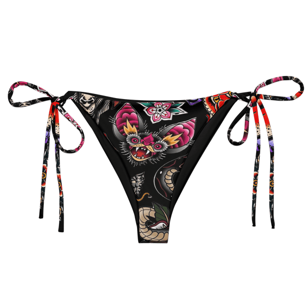 Phantom Flash String Bikini Bottoms - Goth Cloth Co.8645144_16575