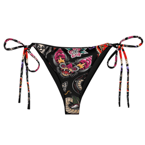 Phantom Flash String Bikini Bottoms - Goth Cloth Co.8645144_16575