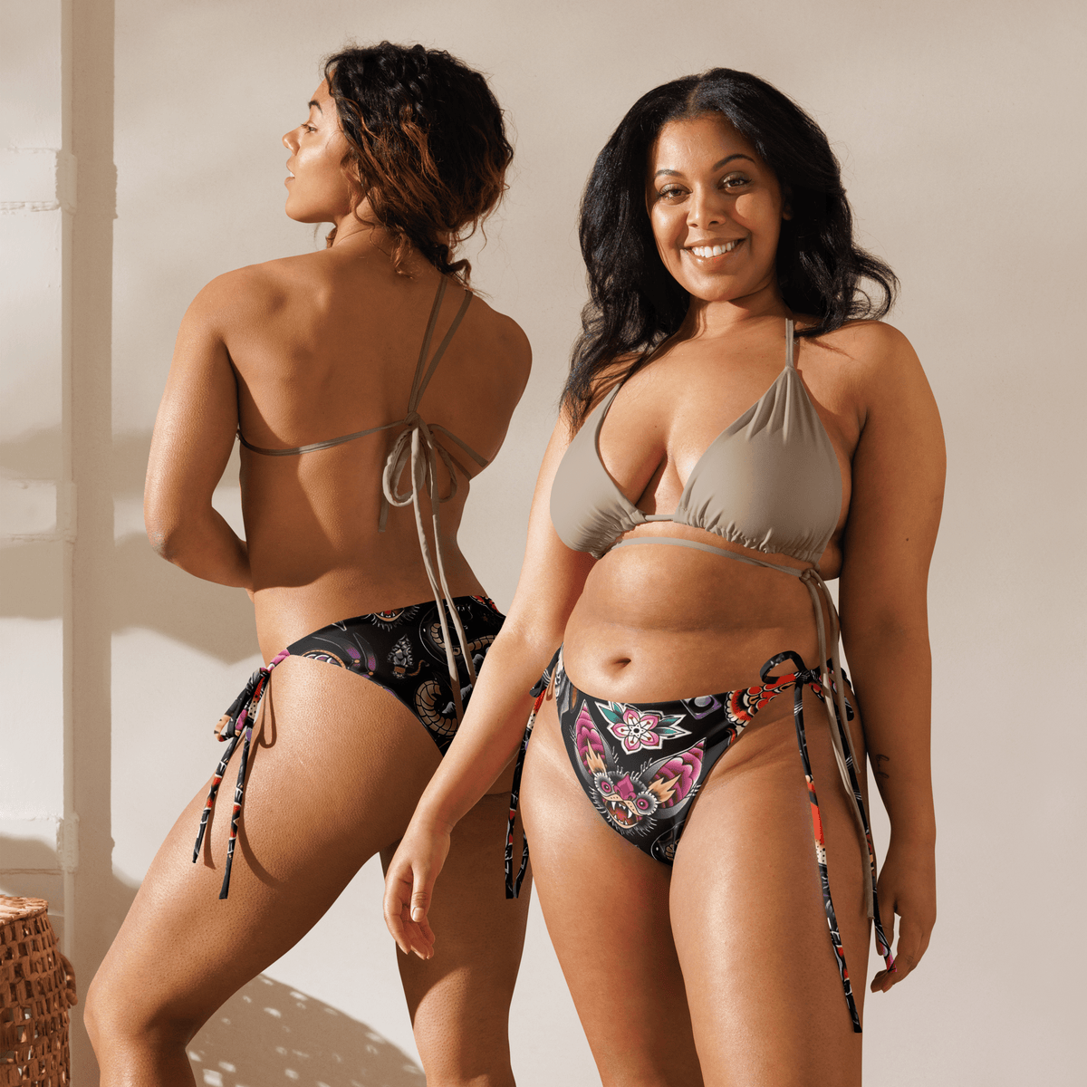 Phantom Flash String Bikini Bottoms - Goth Cloth Co.8645144_16575