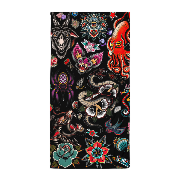 Phantom Flash Towel - Goth Cloth Co.9676995_8874