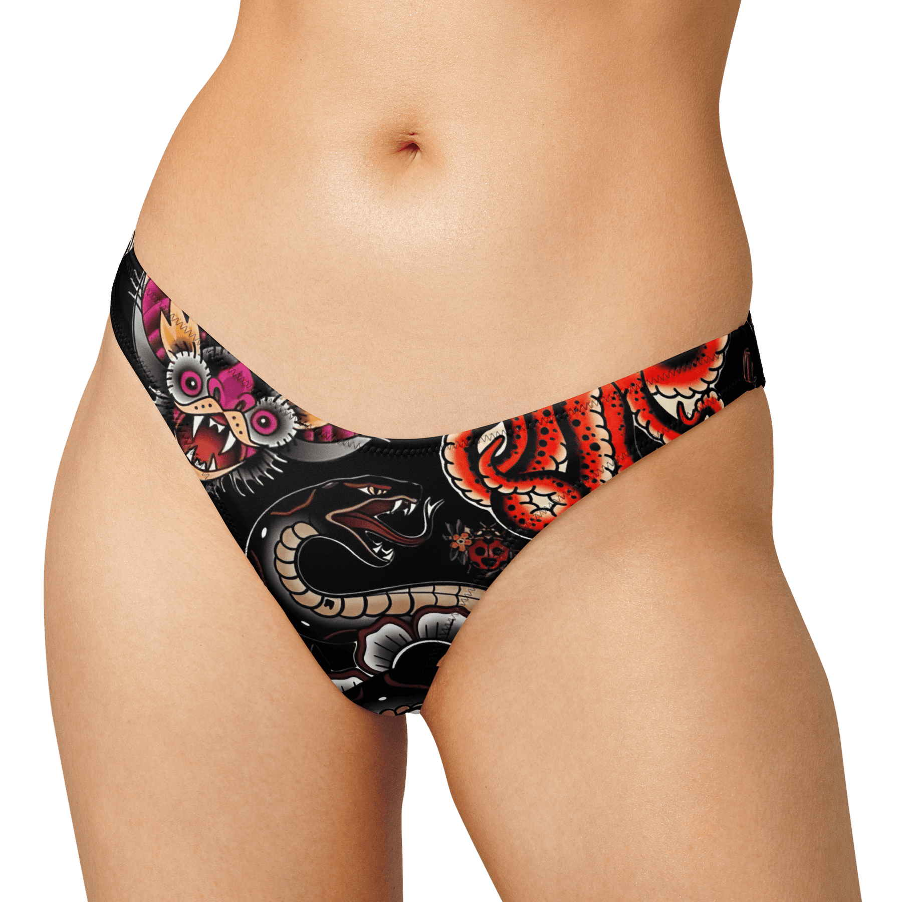 Phantom Flash V - Cut Bikini Bottom - Goth Cloth Co.9889676_22693
