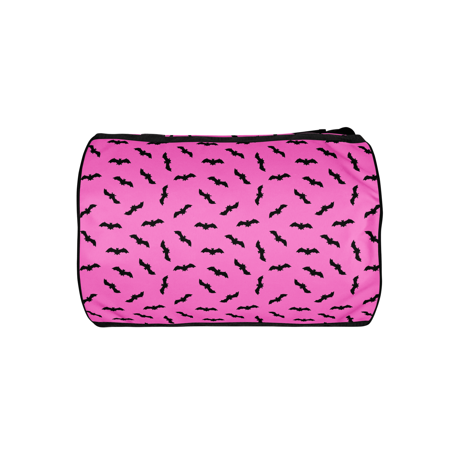 Pink Bats Gym Bag - Goth Cloth Co.7419802_15155