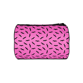 Pink Bats Gym Bag - Goth Cloth Co.7419802_15155