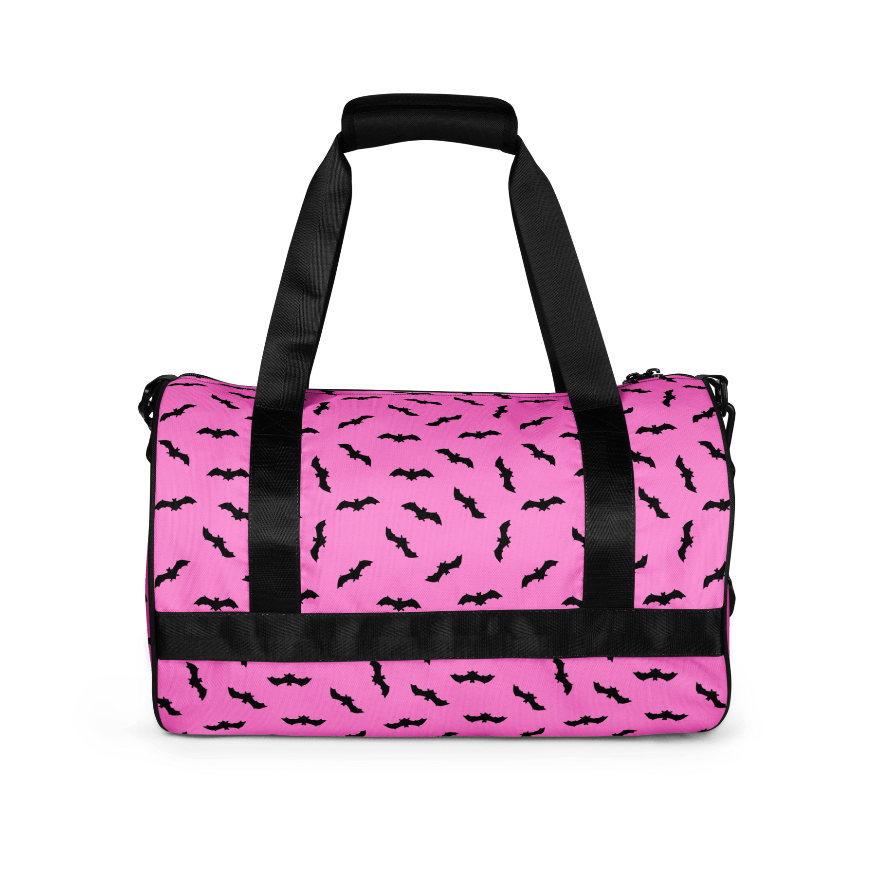 Pink Bats Gym Bag - Goth Cloth Co.7419802_15155