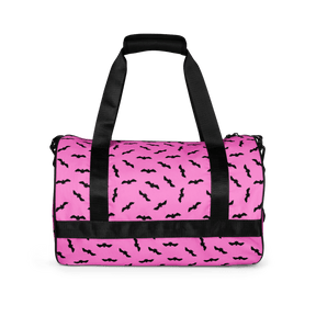 Pink Bats Gym Bag - Goth Cloth Co.7419802_15155