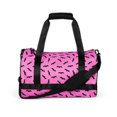 Pink Bats Gym Bag - Goth Cloth Co.7419802_15155