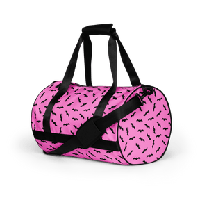 Pink Bats Gym Bag - Goth Cloth Co.7419802_15155