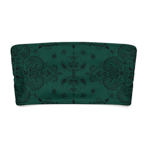 Poison Paisley Bandeau Bikini Top - Goth Cloth Co.8860482_22682