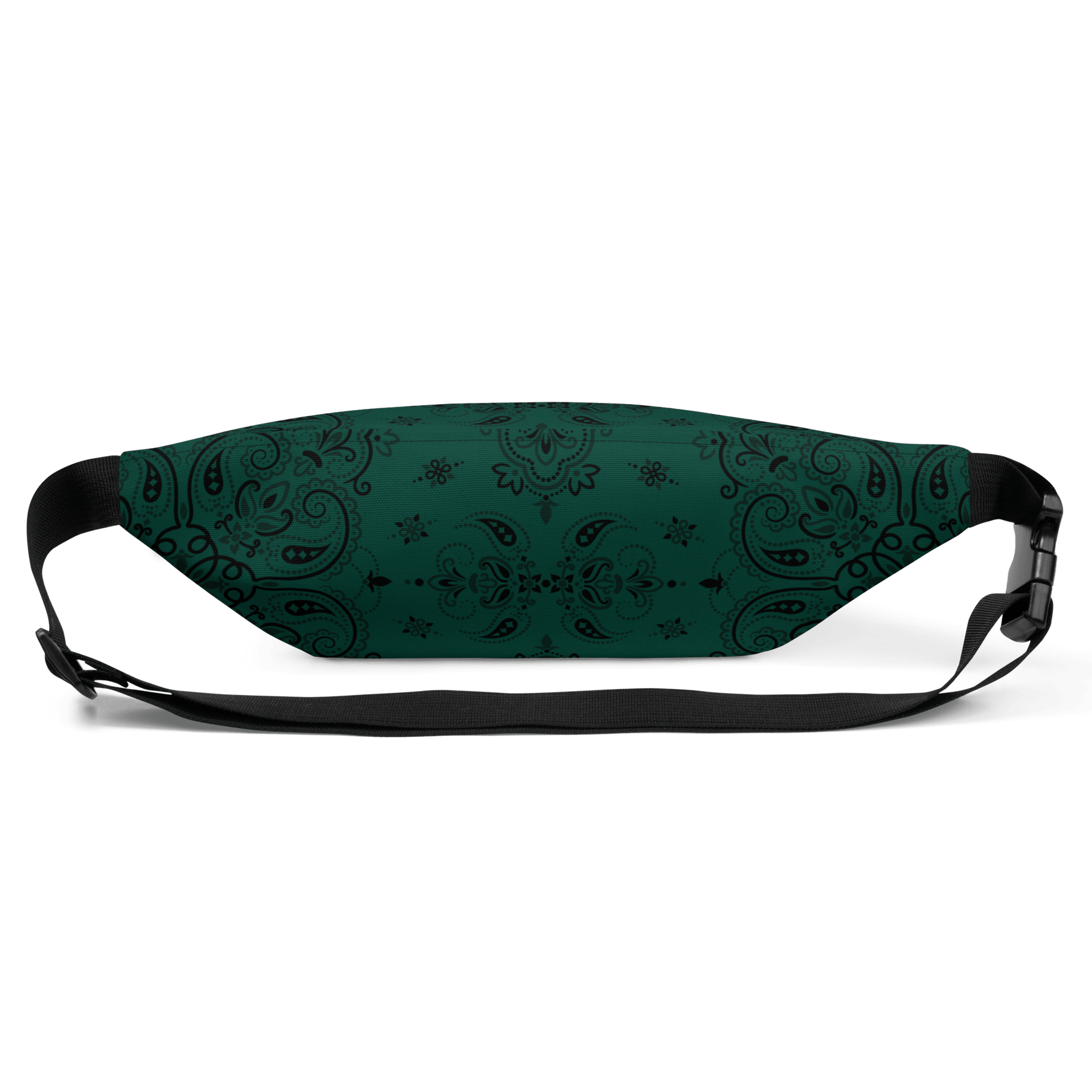 Poison Paisley Fanny Pack - Goth Cloth Co.5104712_9986