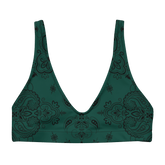 Poison Paisley Sport Bikini Top - Goth Cloth Co.3930328_12035