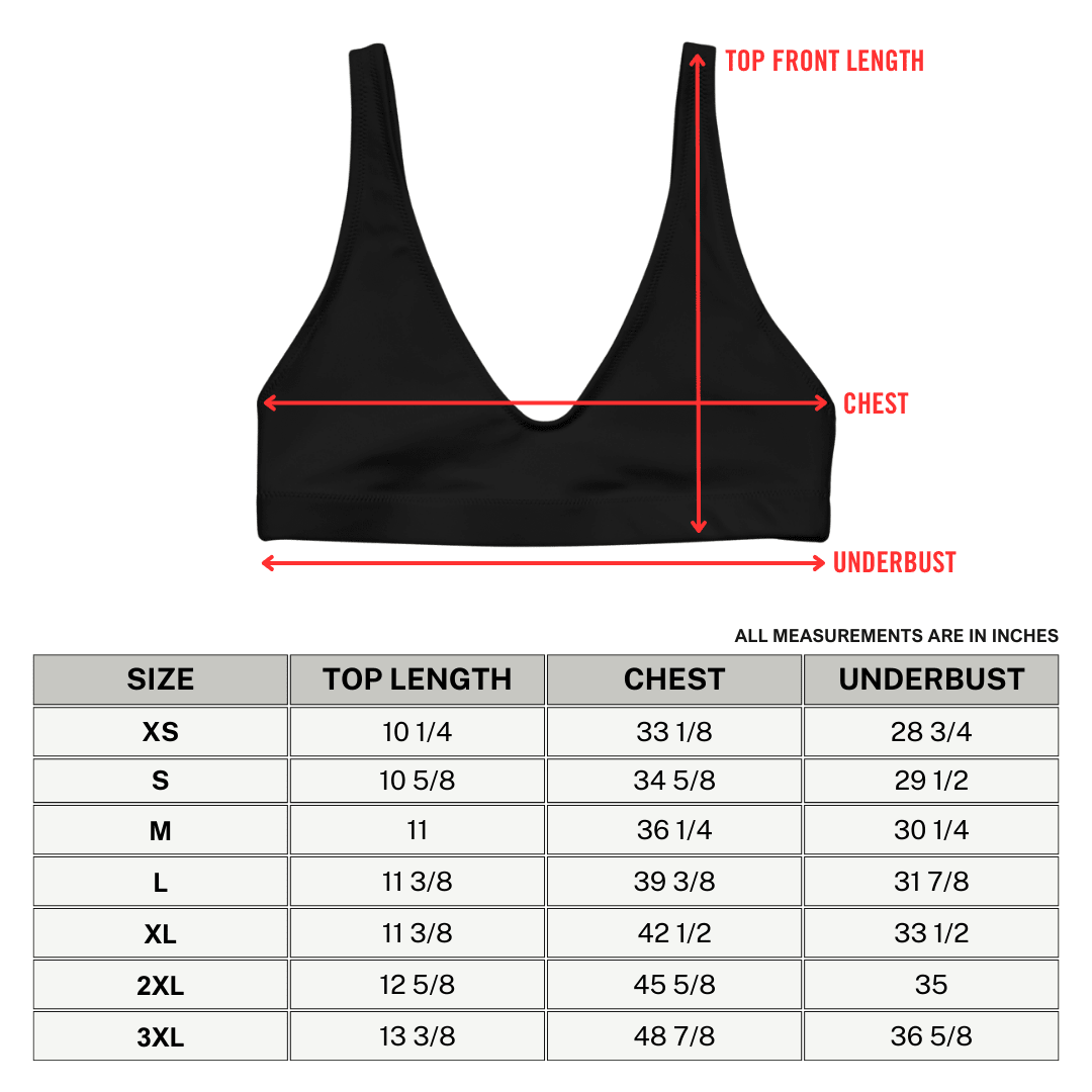 Poison Paisley Sport Bikini Top - Goth Cloth Co.3930328_12035