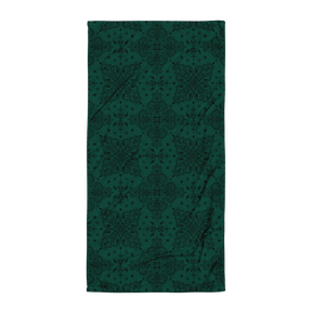 Poison Paisley Towel - Goth Cloth Co.3228069_8874