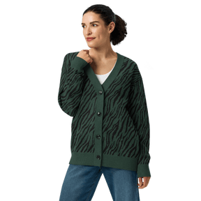 Predator Pines Knit Cardigan - Goth Cloth Co.7757798_21035