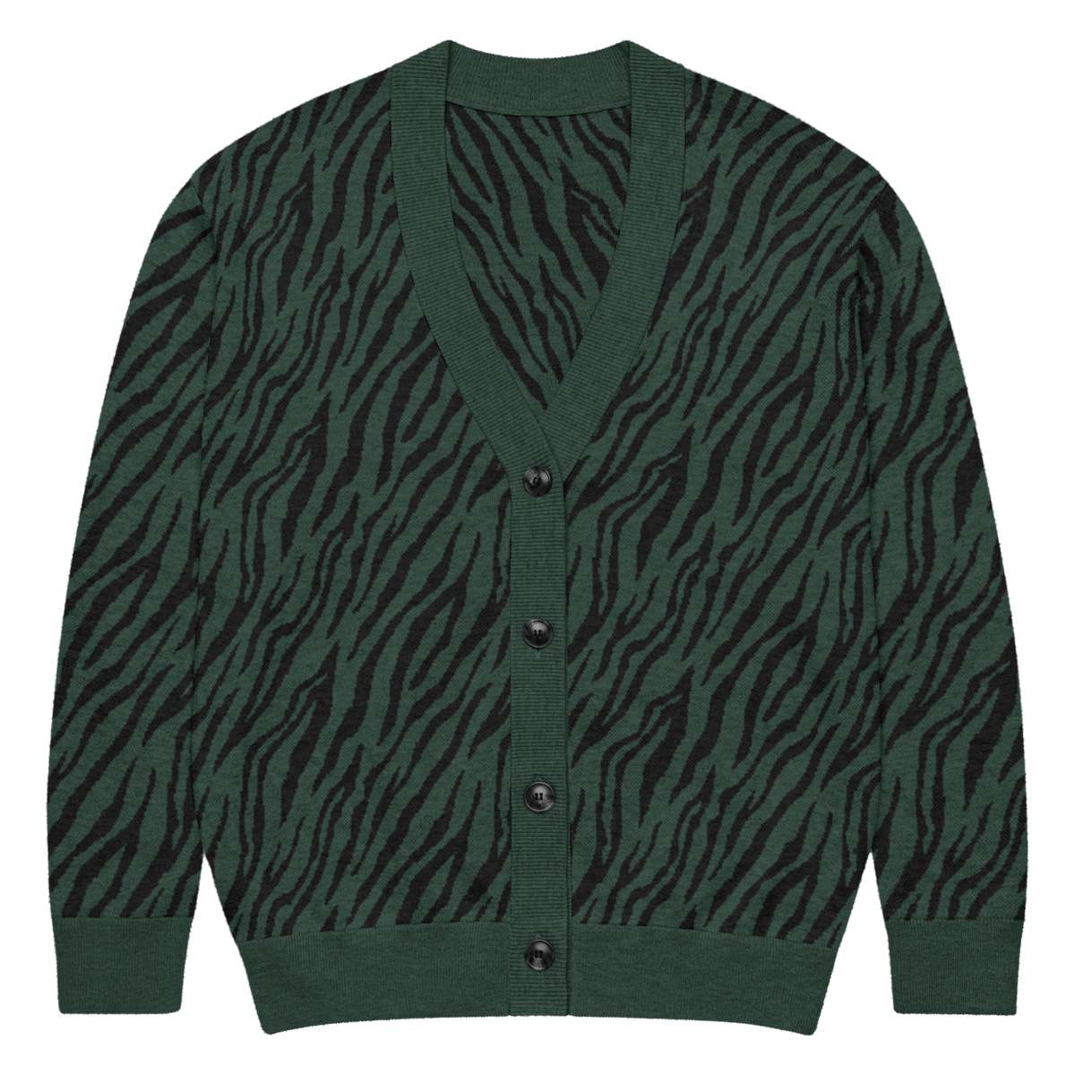 Predator Pines Knit Cardigan - Goth Cloth Co.7757798_21035