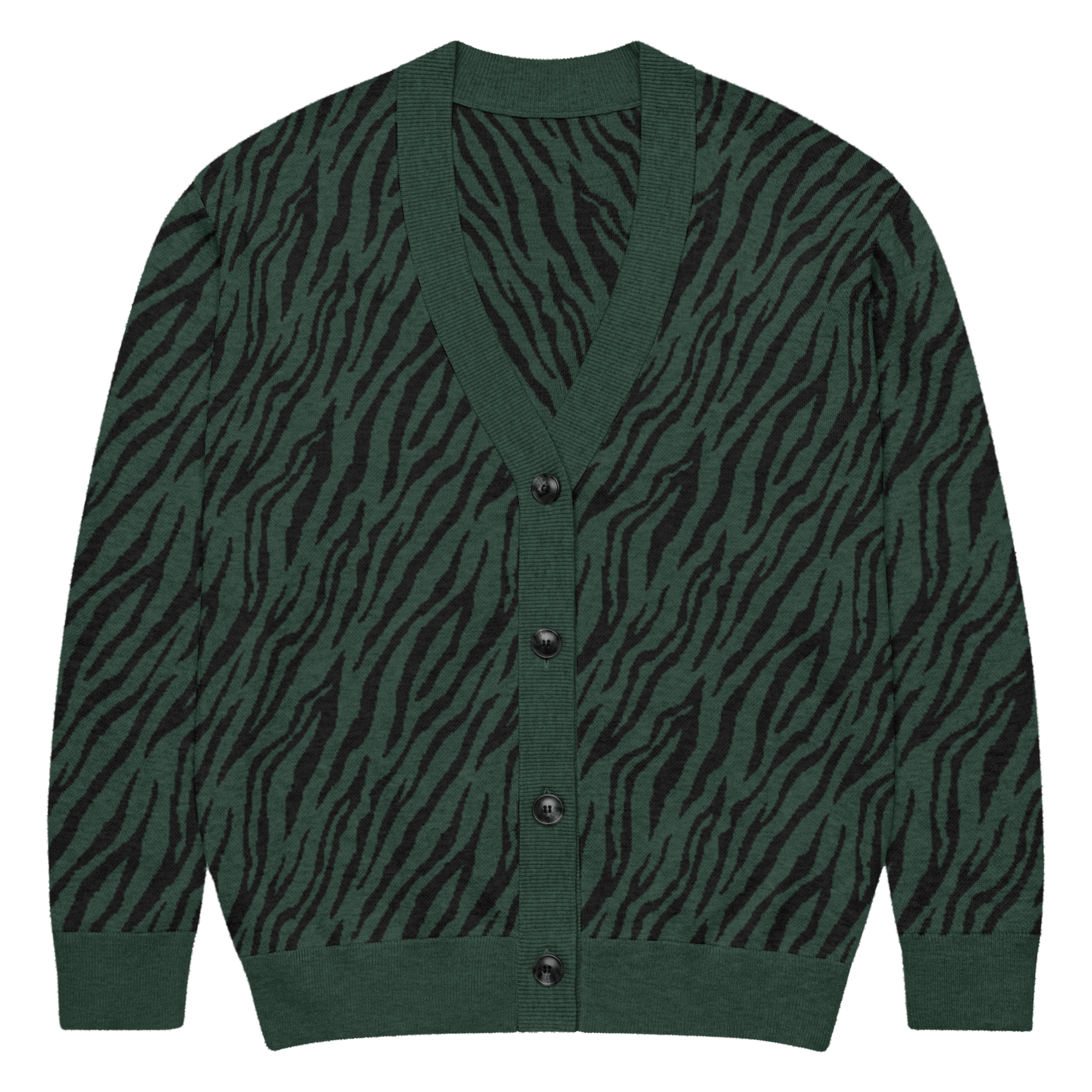 Predator Pines Knit Cardigan - Goth Cloth Co.7757798_21035