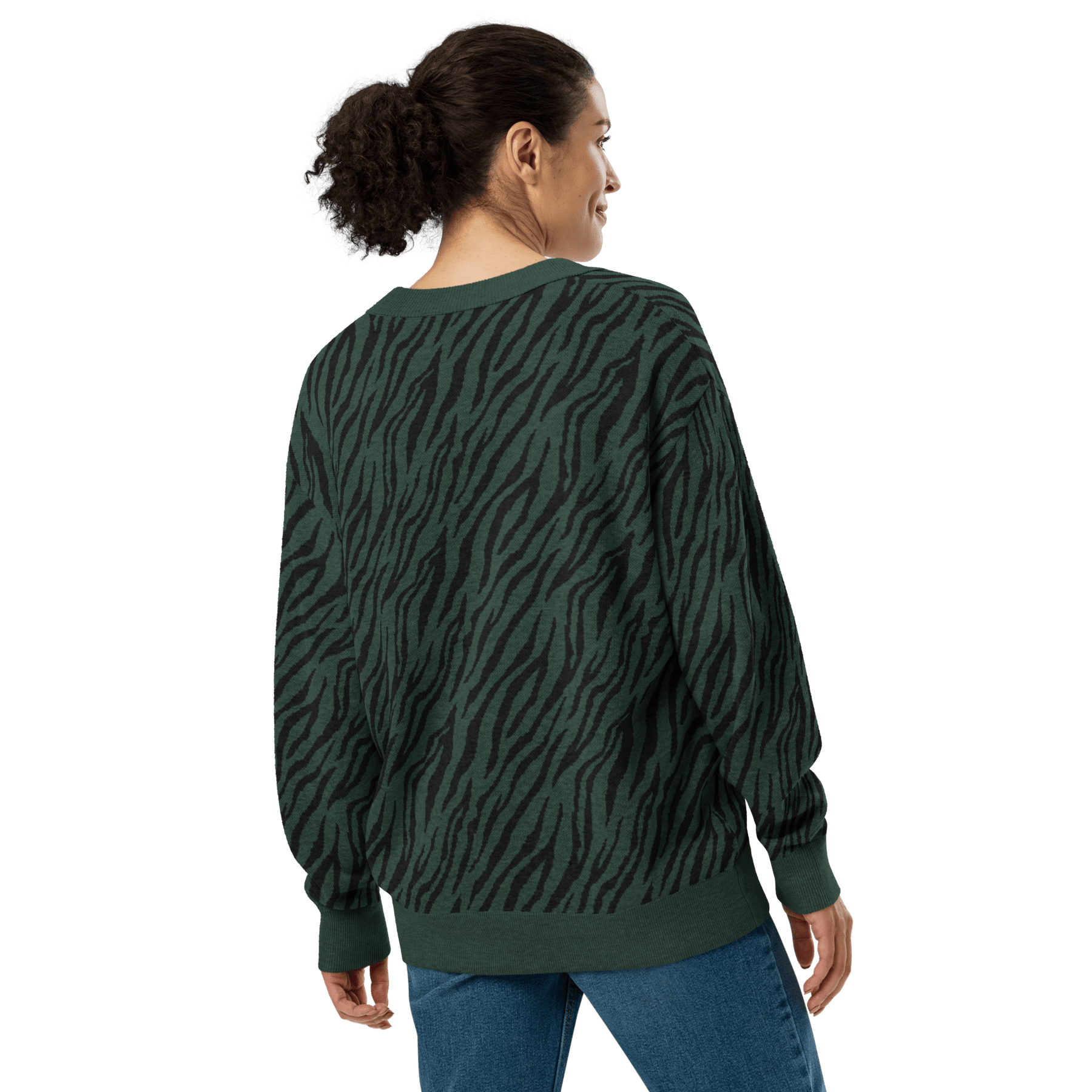 Predator Pines Knit Cardigan - Goth Cloth Co.7757798_21035