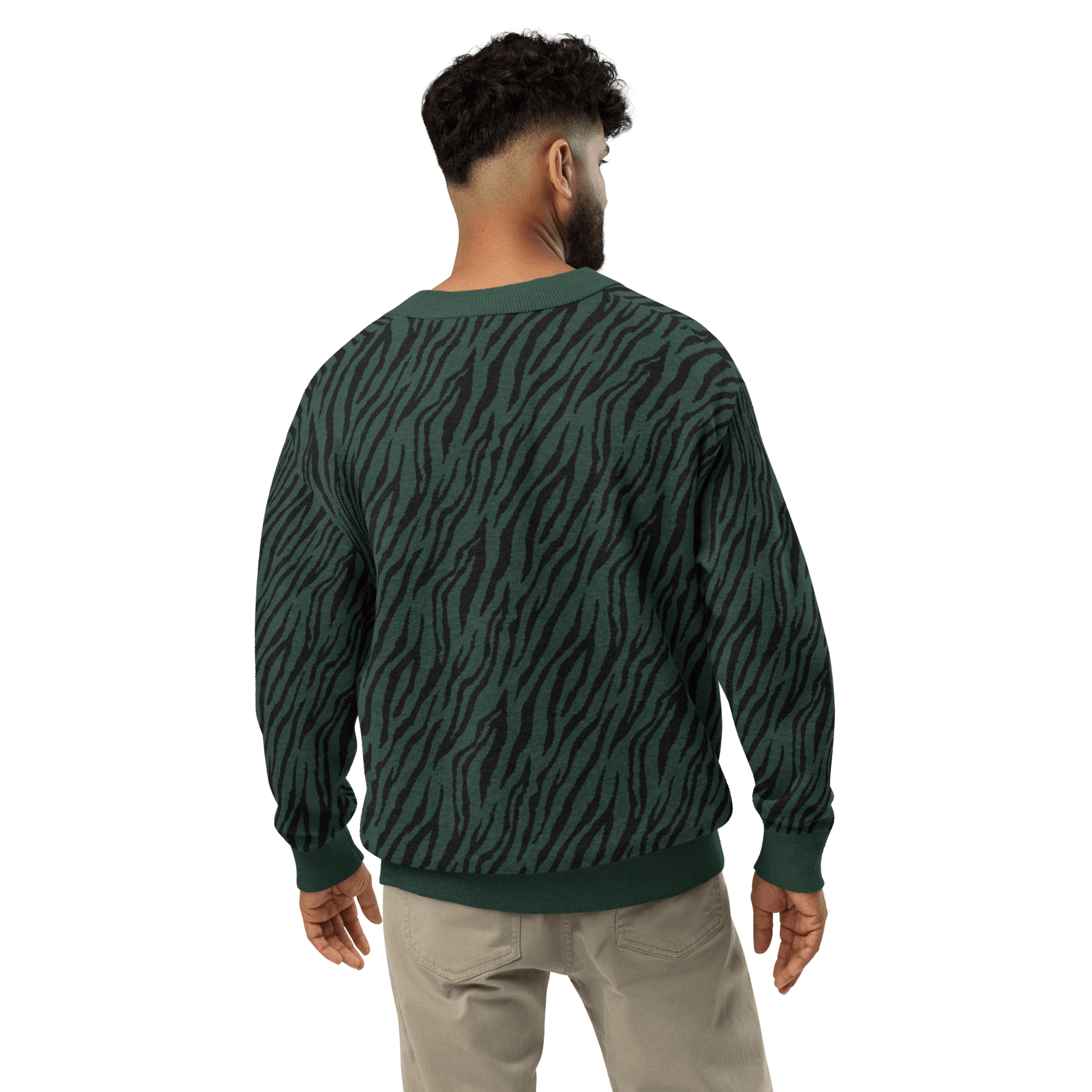 Predator Pines Knit Cardigan - Goth Cloth Co.7757798_21035