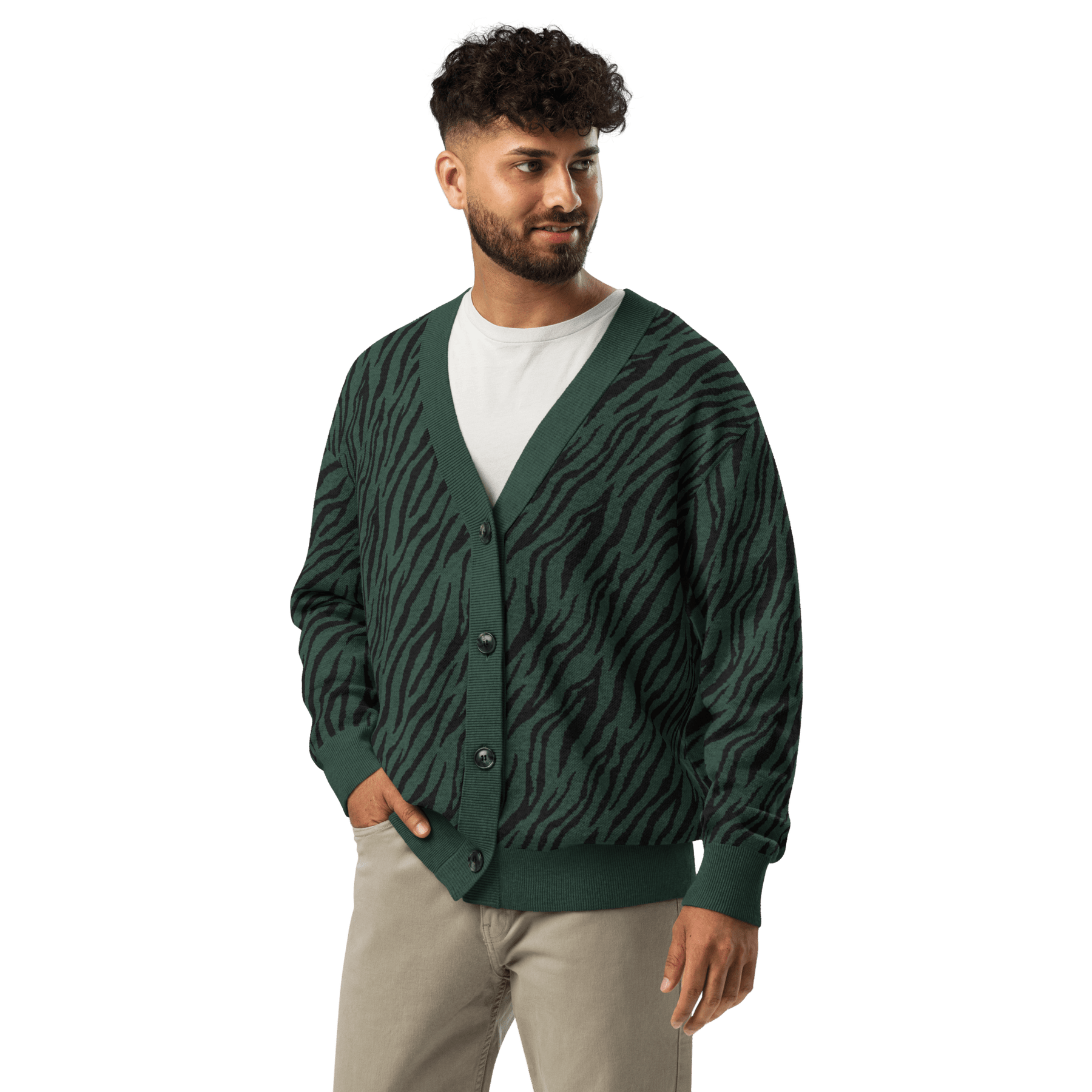 Predator Pines Knit Cardigan - Goth Cloth Co.7757798_21035