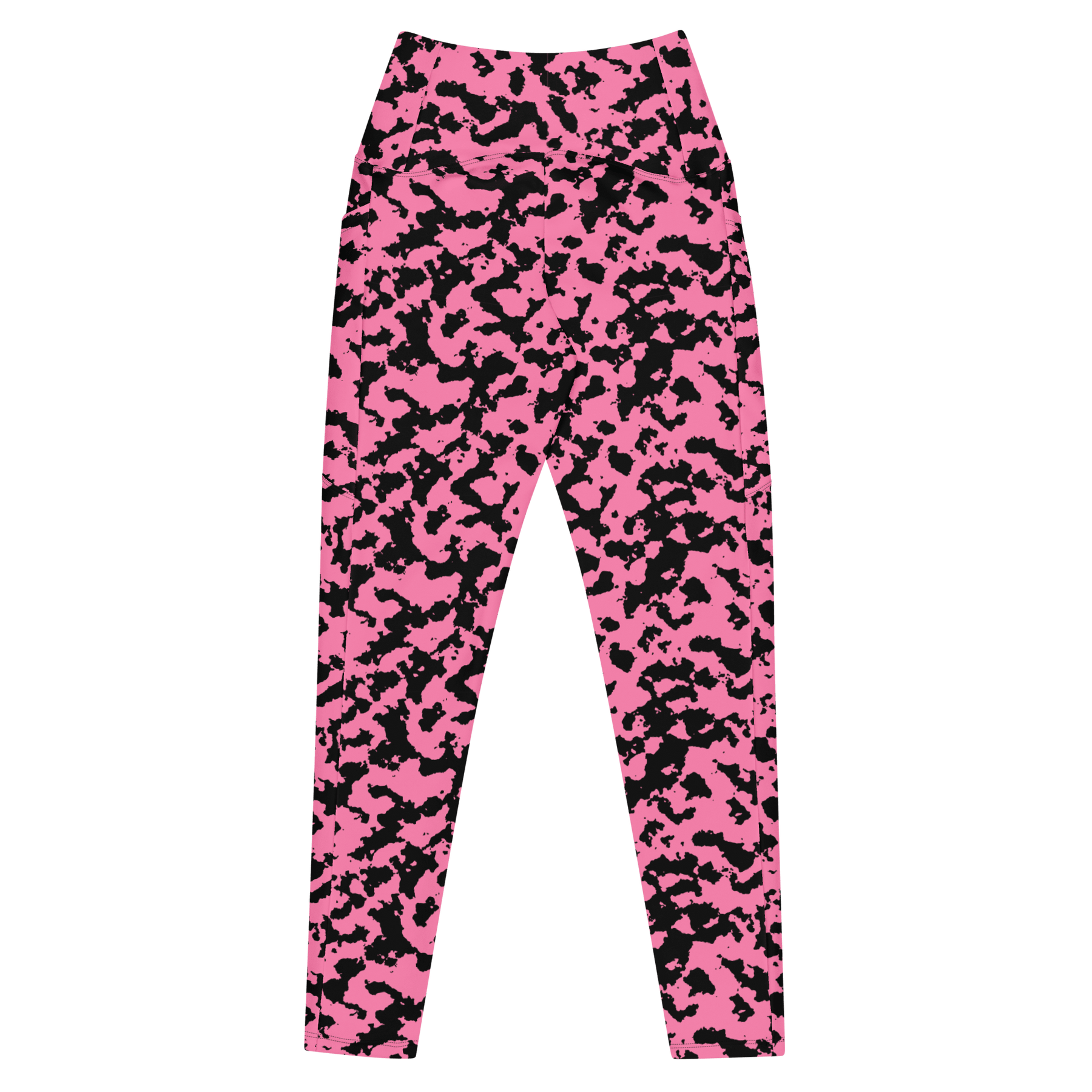 Pretty Feral Crossover Leggings with Pockets - Goth Cloth Co.8279073_14137