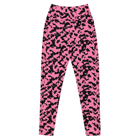 Pretty Feral Crossover Leggings with Pockets - Goth Cloth Co.8279073_14137