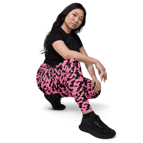 Pretty Feral Crossover Leggings with Pockets - Goth Cloth Co.8279073_14137