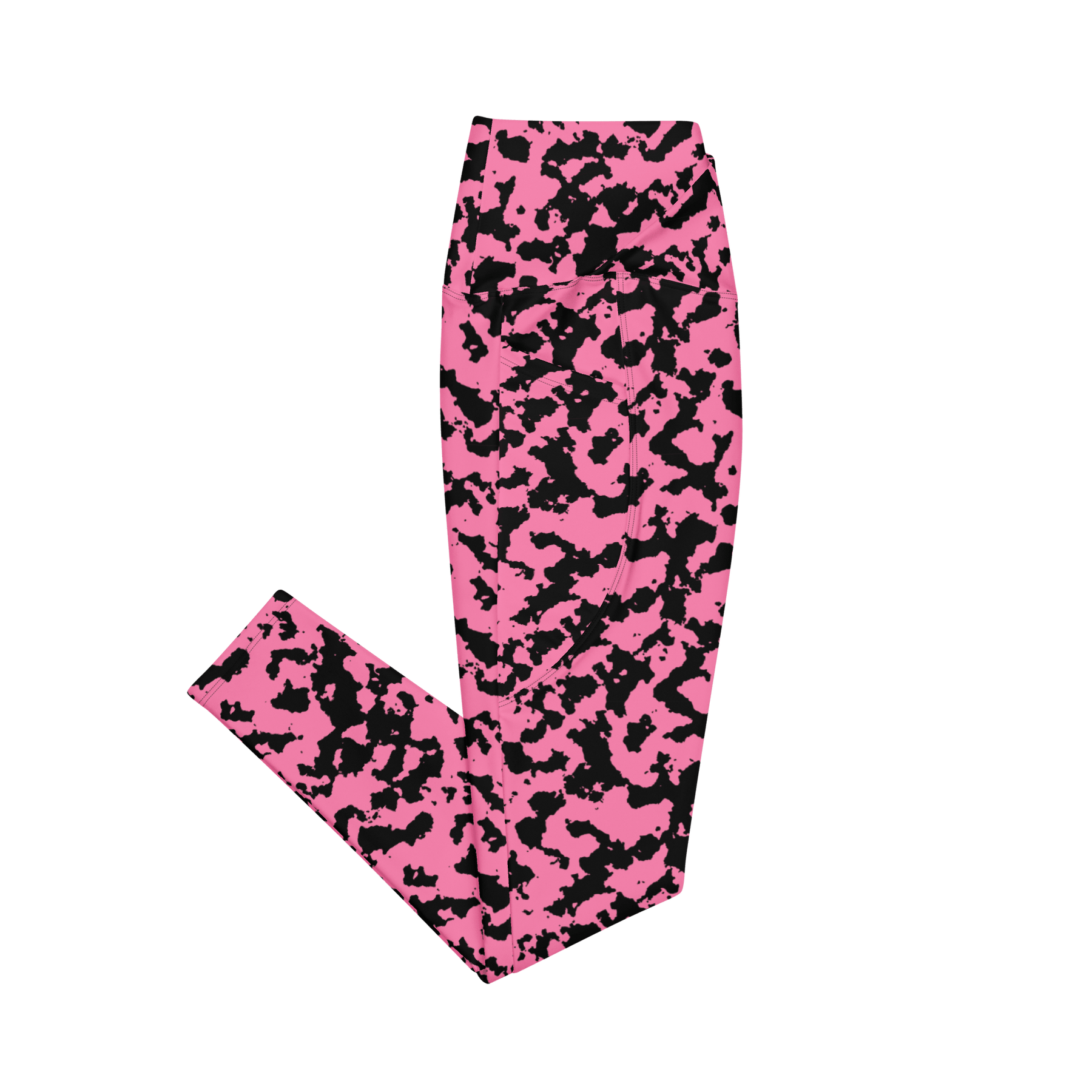 Pretty Feral Crossover Leggings with Pockets - Goth Cloth Co.8279073_14137