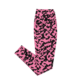 Pretty Feral Crossover Leggings with Pockets - Goth Cloth Co.8279073_14137