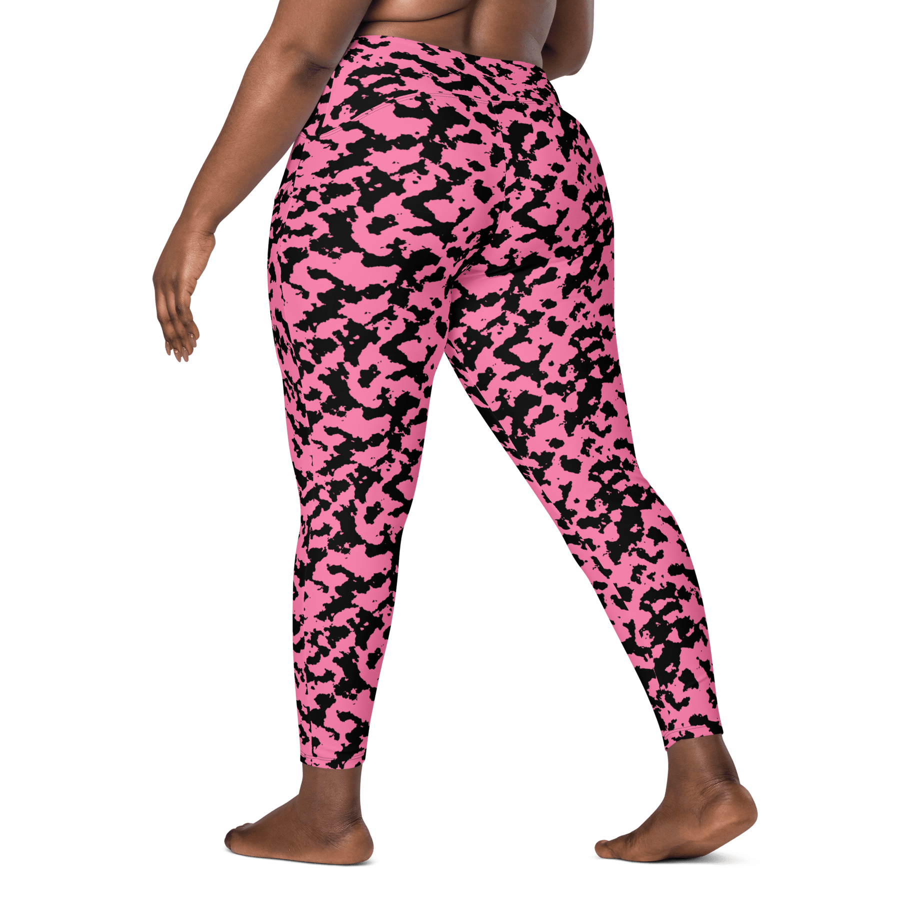 Pretty Feral Crossover Leggings with Pockets - Goth Cloth Co.8279073_14137